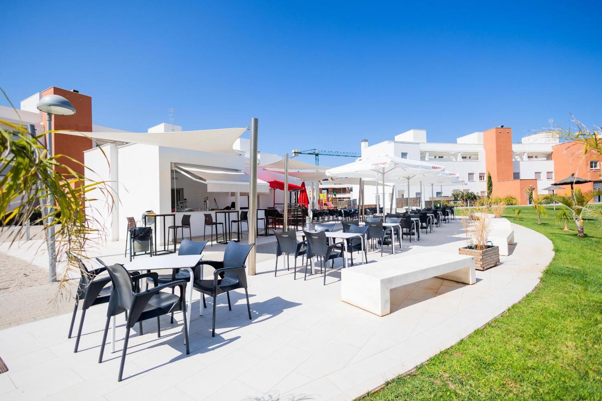 Costa Ballena - Urbanizacion Playa Azul - Chipiona Exterior photo