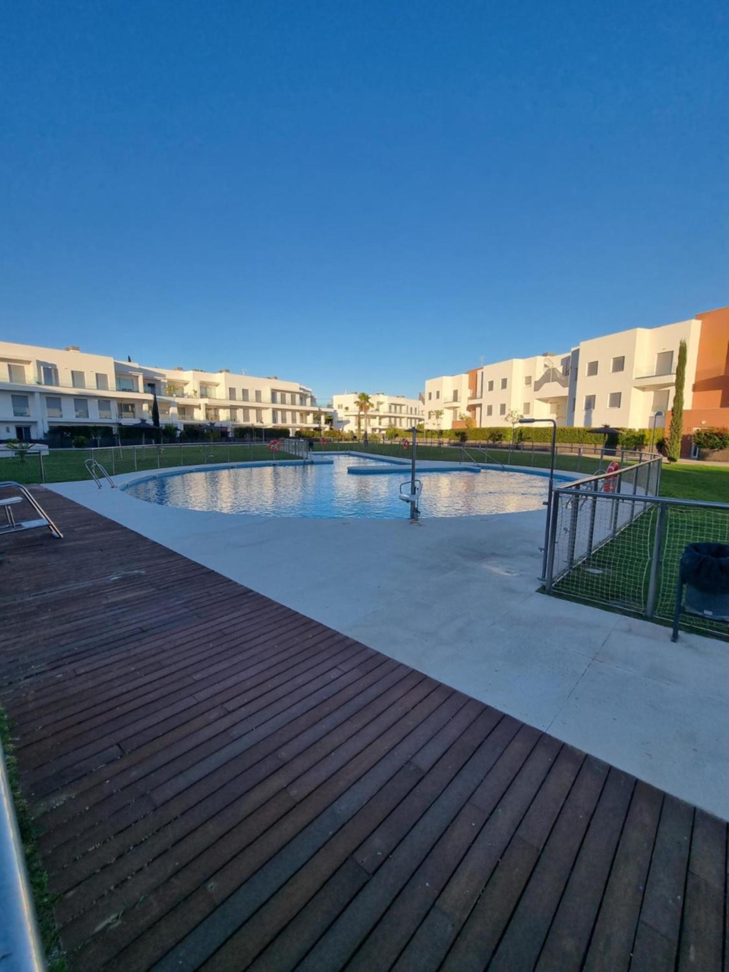 Costa Ballena - Urbanizacion Playa Azul - Chipiona Exterior photo