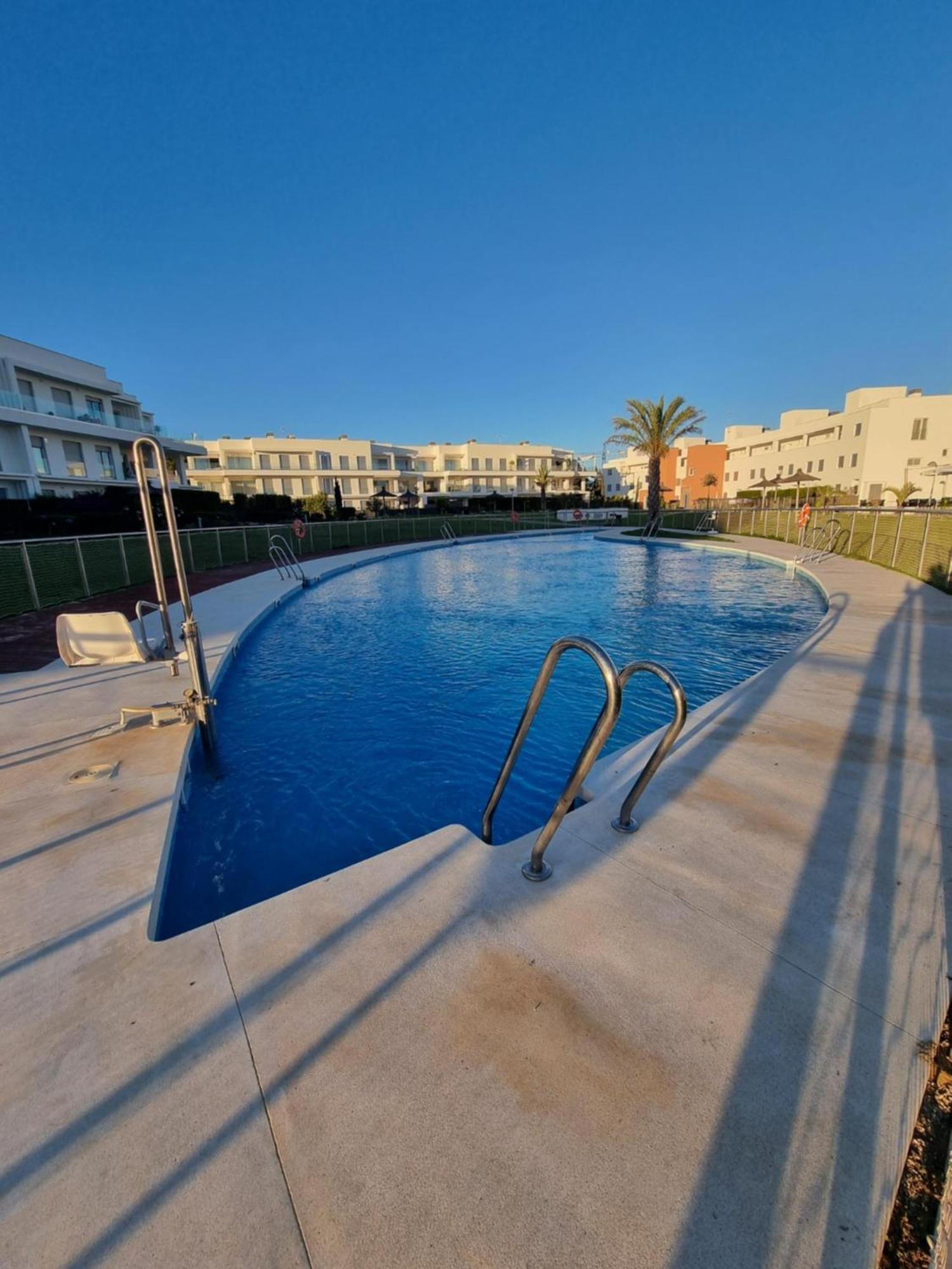 Costa Ballena - Urbanizacion Playa Azul - Chipiona Exterior photo