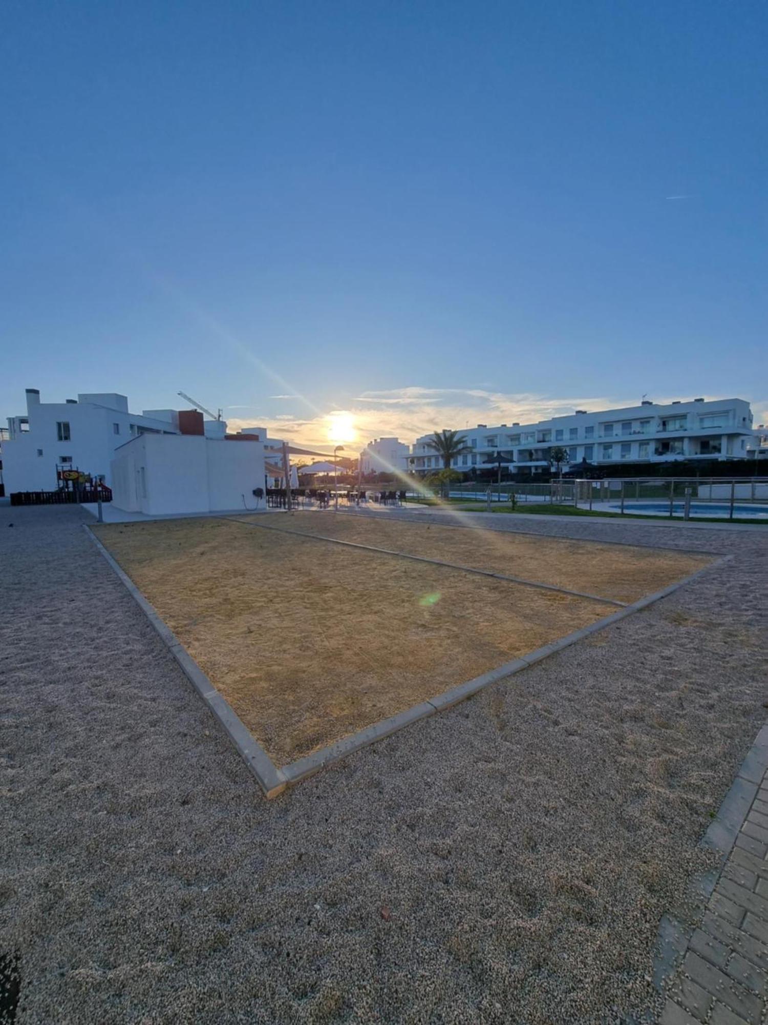 Costa Ballena - Urbanizacion Playa Azul - Chipiona Exterior photo