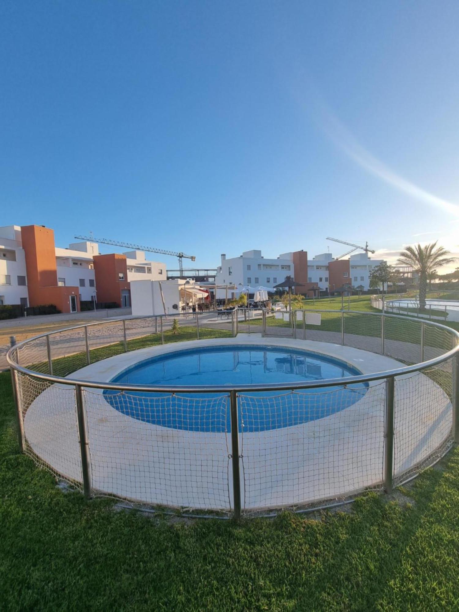 Costa Ballena - Urbanizacion Playa Azul - Chipiona Exterior photo