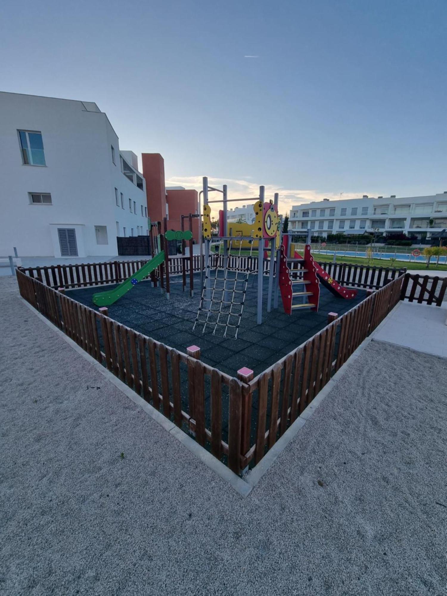 Costa Ballena - Urbanizacion Playa Azul - Chipiona Exterior photo