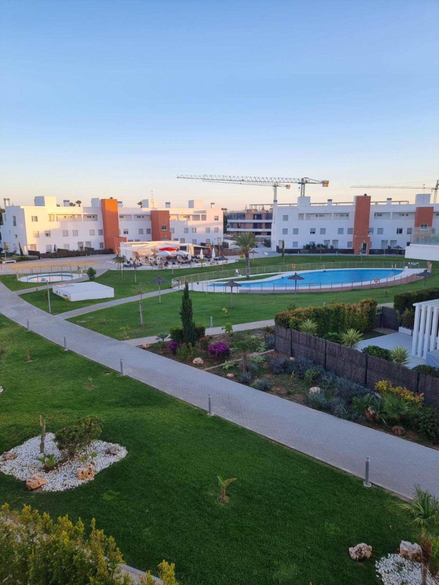 Costa Ballena - Urbanizacion Playa Azul - Chipiona Exterior photo