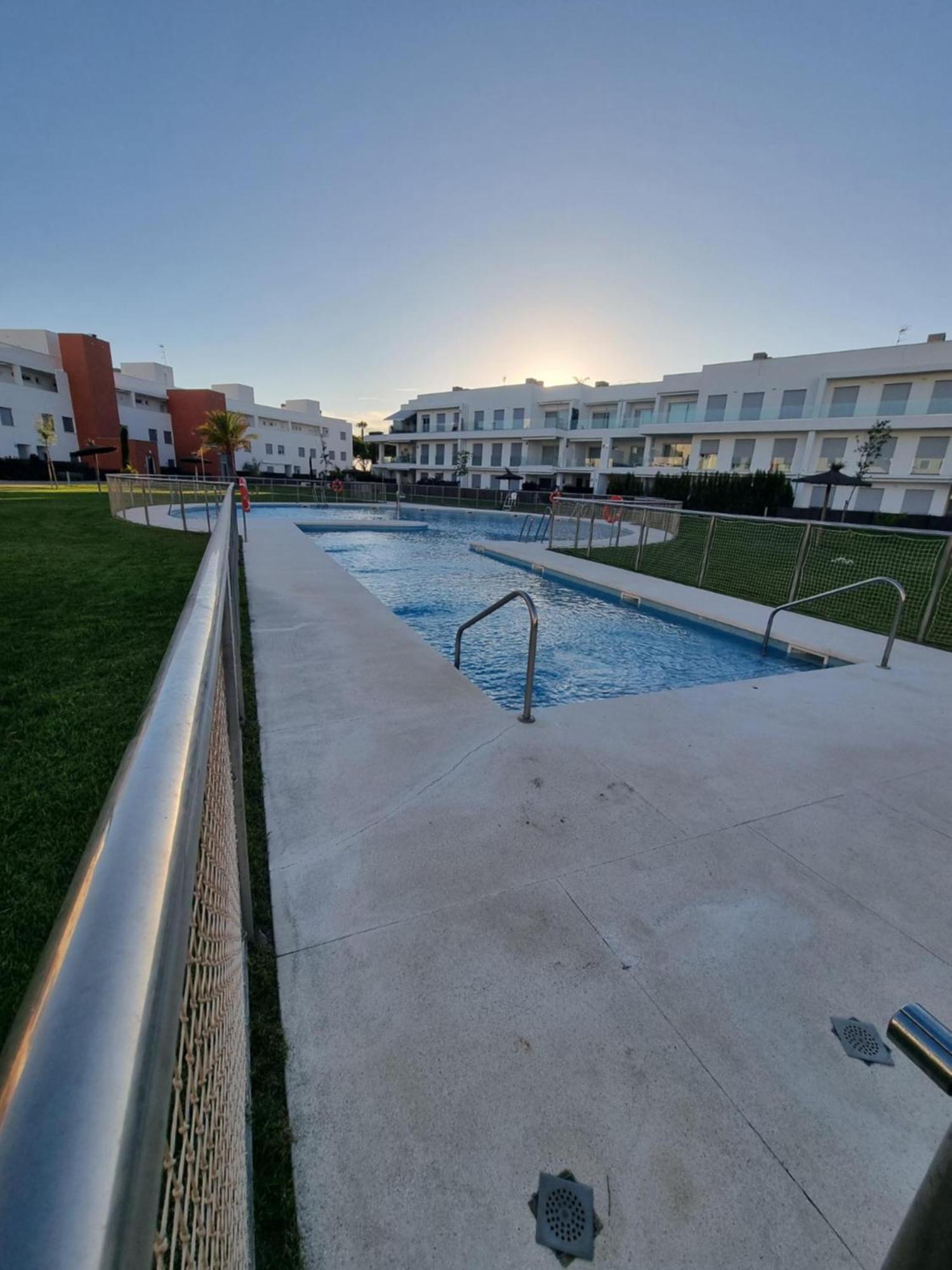 Costa Ballena - Urbanizacion Playa Azul - Chipiona Exterior photo